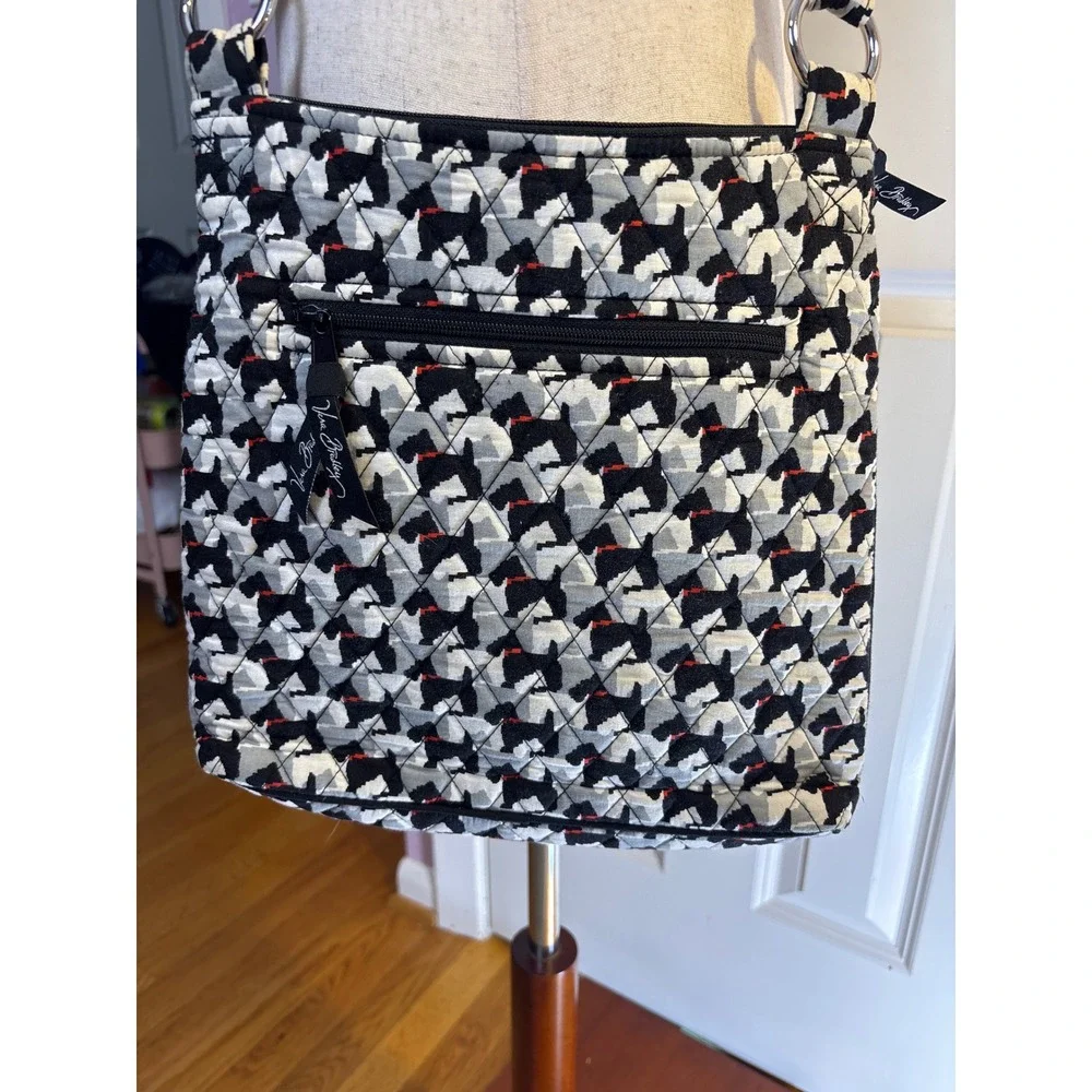 Vera Bradley Scottie‎ Dog crossbody